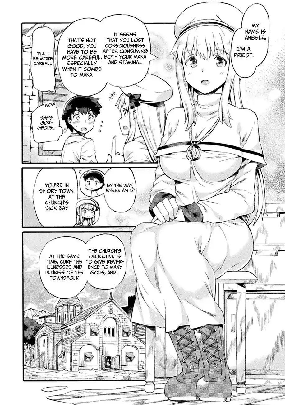 NEET dakedo Hello Work ni Ittara Isekai ni Tsuretekareta Chapter 2 2